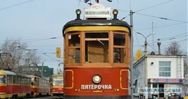 5 городов России, где точно стоит прокатиться на трамвае