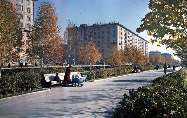 Москва из прошлого