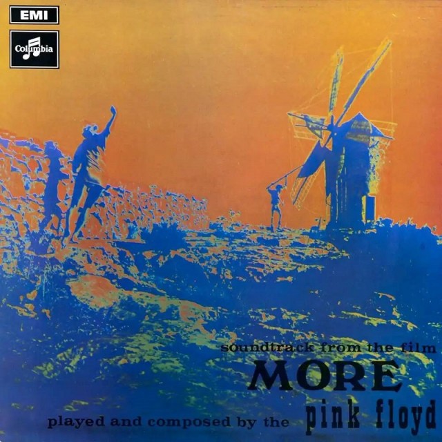 «PINK FLOYD»: истории обложек всех  альбомов