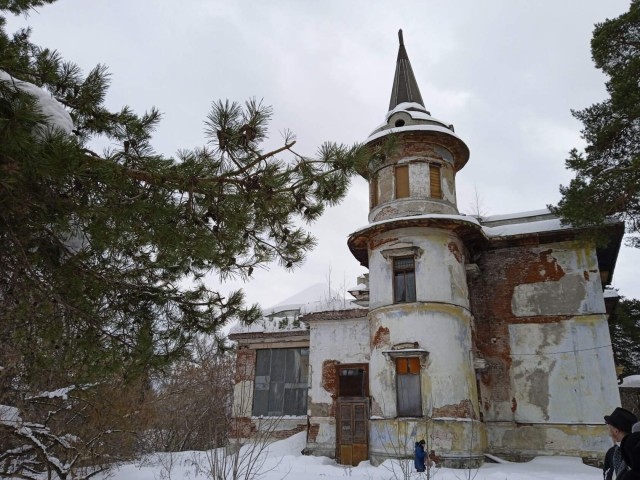 Заброшенки со всего света