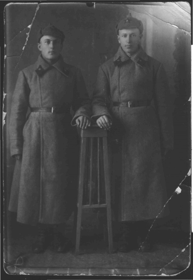 105 лет назад. Будёновка