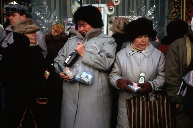 Интересные фотографии 1990-х 12.04.24