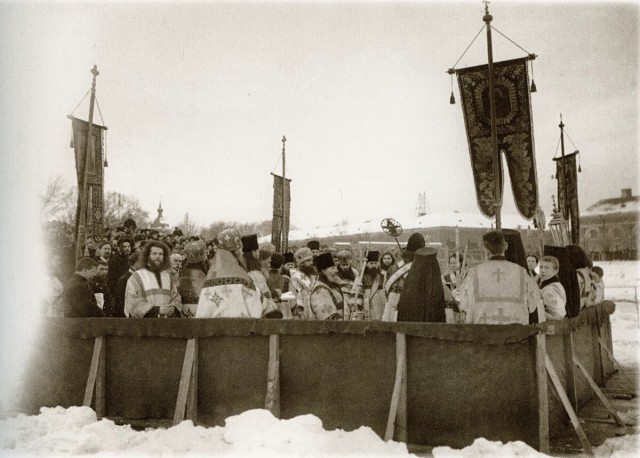 Прогулка по Санкт-Петербургу 1908 года