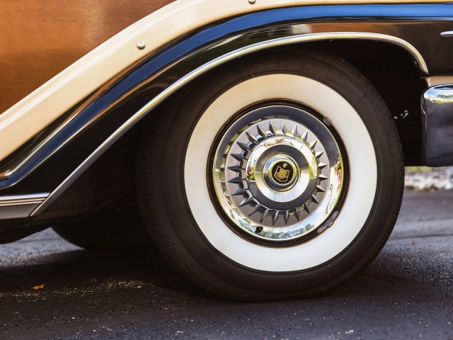 1959 Mercury Country Cruiser Colony Park. Автопятница №70.