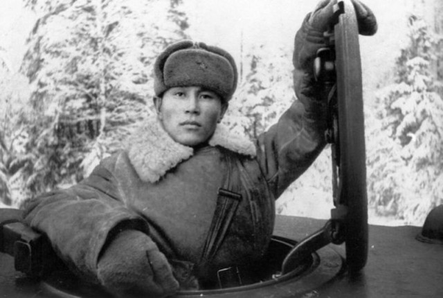 Лица войны. 1941—1945