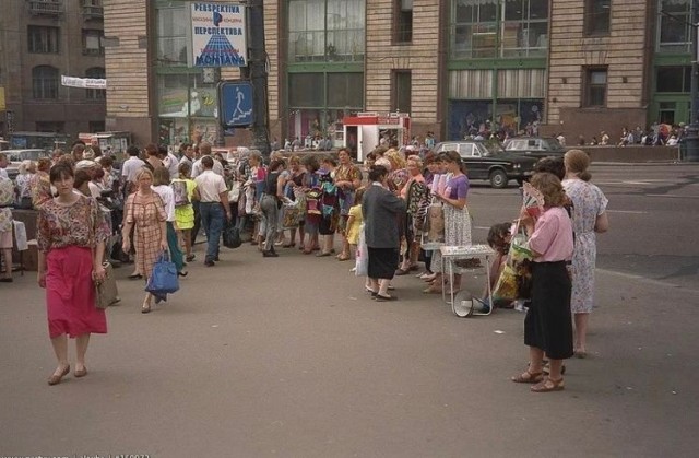 Интересные фотографии 1990х 26.06.24