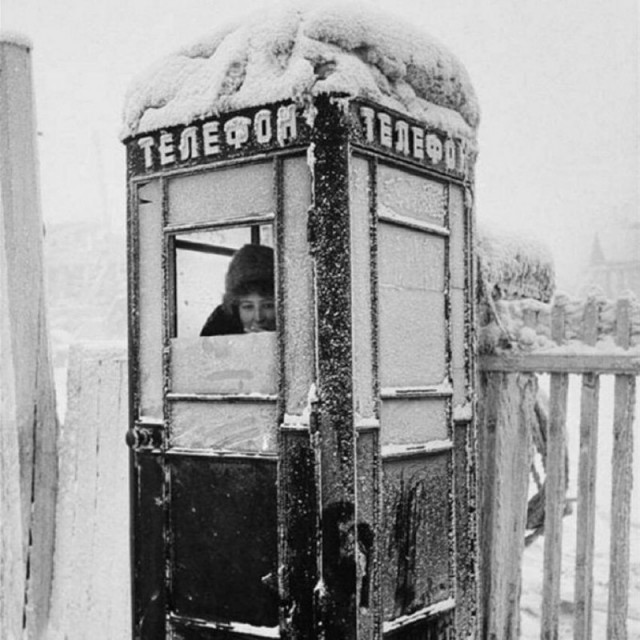 Фотографии из прошлого нашей страны – 64