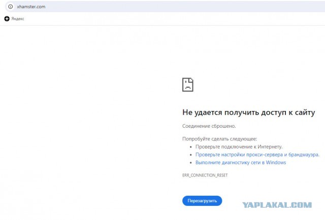 Порнхаб все?