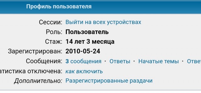 RuTraсker 20 лет⁠⁠