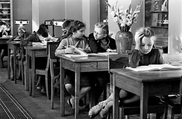 Фотографии из прошлого нашей страны – 74