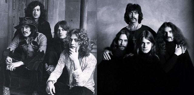 Музыка и музыканты: Black Zeppelin или Led Sabbath