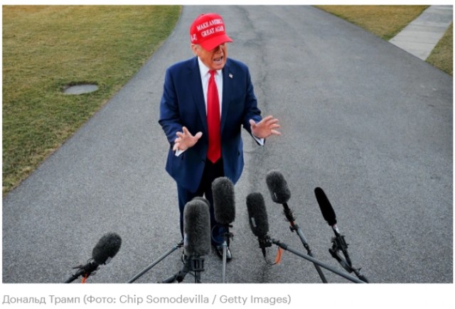 Трамп пригрозил Канаде навсегда остановить ее автопром