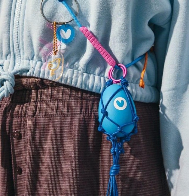 Идея весеннего аксессуара для истинных модниц-2025