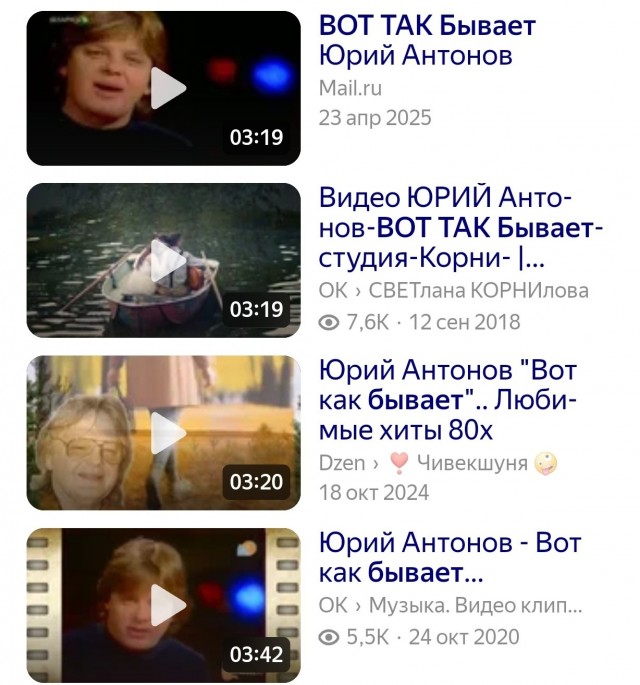 Водка бывает