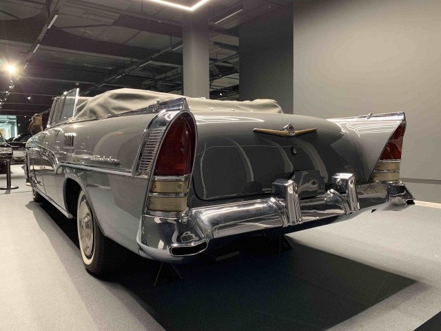 Тот самый Аурус, Вторая Морковка и забытые автомобили из детства на ретрофестивале. Часть 1
