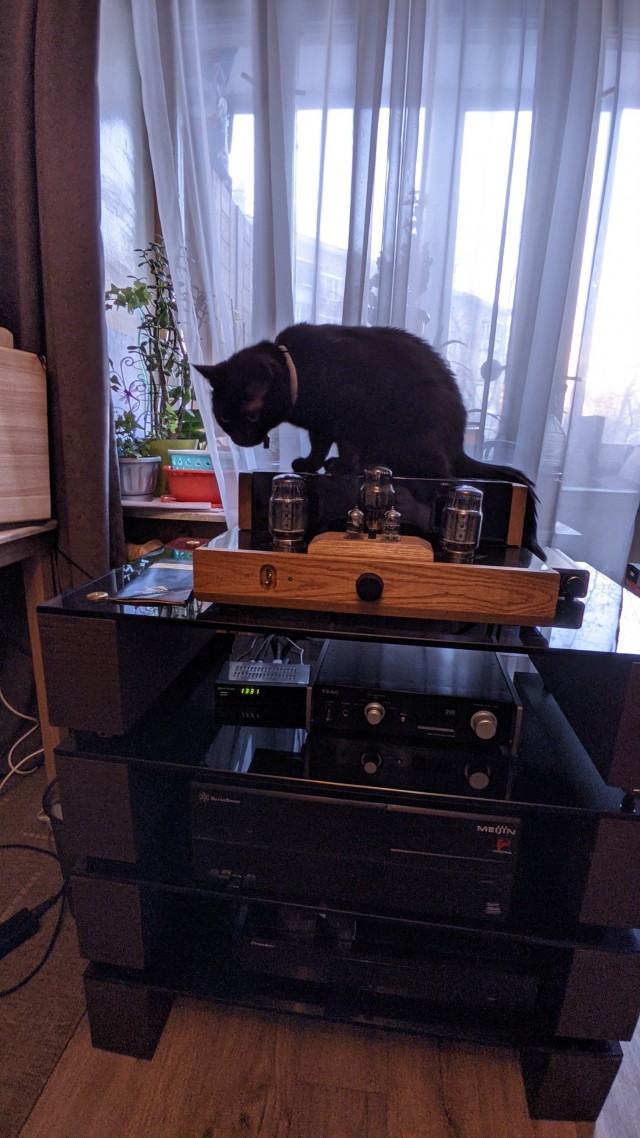 Исповедь меломана (часть 5) мягкий ламповый звук