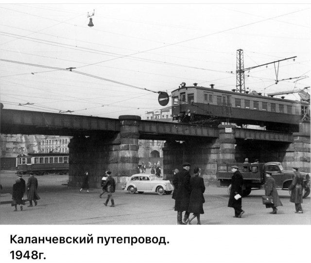 Москва и москвичи. Двадцатый век. 03.08.25