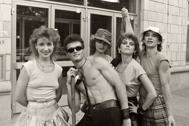 Интересные фотографии 1990 -х 10.08.25
