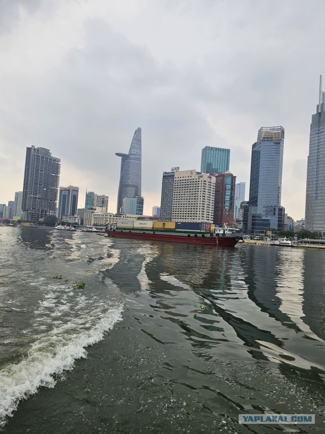 Мое веселое азиатское турне в поисках поперек 18+