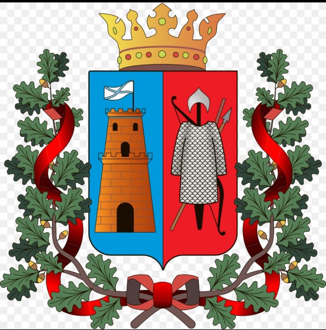 Герб Саратова.