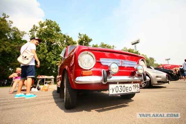 Автоэкзотика 2013г.