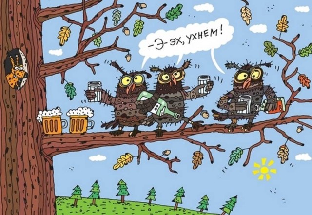 Встретил тут