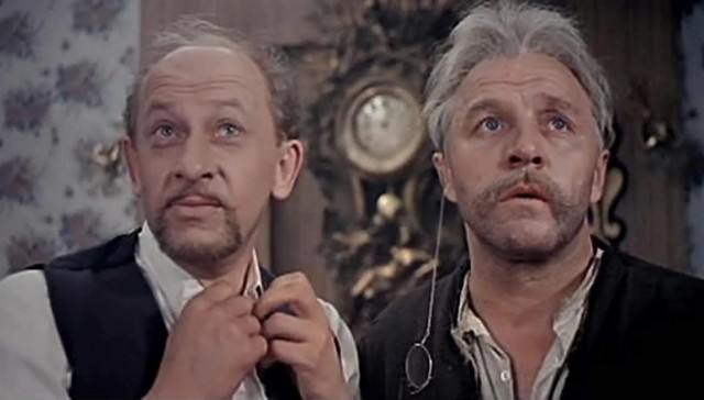Фильму "Бег" - 55 лет!