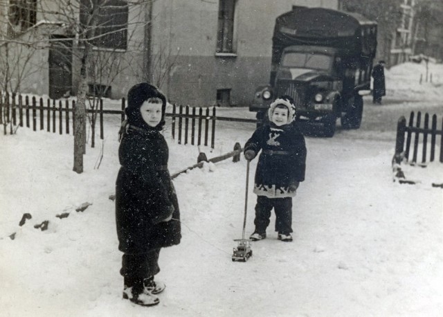 Фотографии из прошлого нашей страны – 137