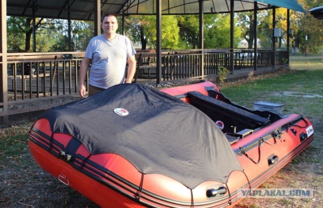 Опыт начинающего мореплавателя Часть 1  Крушение