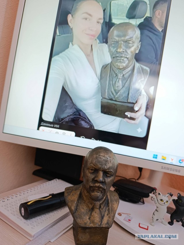 Пост двух картинок