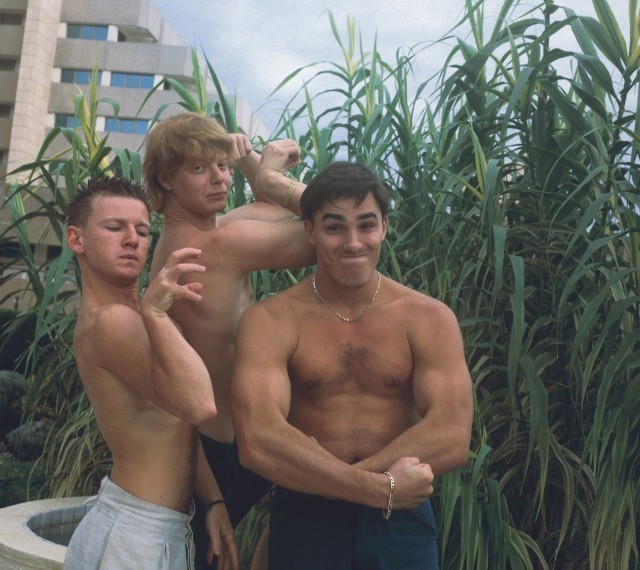 Интересные фотографии 1990 -х 12.04.26