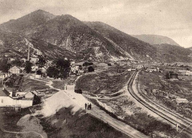 Туапсе времен Российской империи