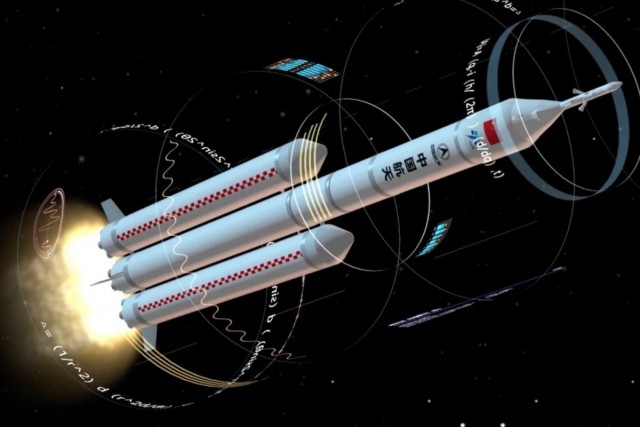 Китай «не пожалеет усилий» ради высадки на Луну к 2030 году!