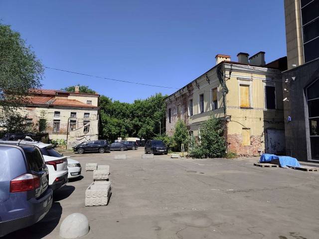 Шляюсь по Москве (Белорусская - Деловой центр).