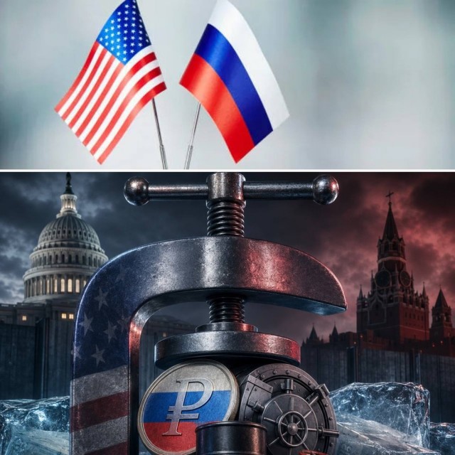США готовят новый санкционный удар по России