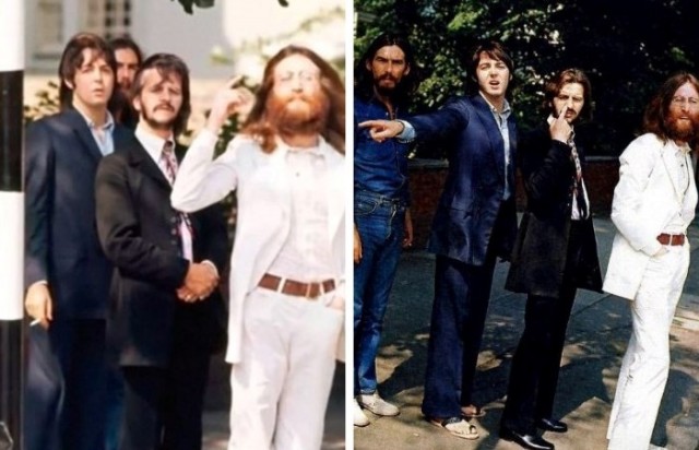 «Abbey Road» группы The Beatles