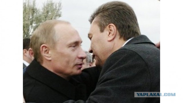 Украинская жара