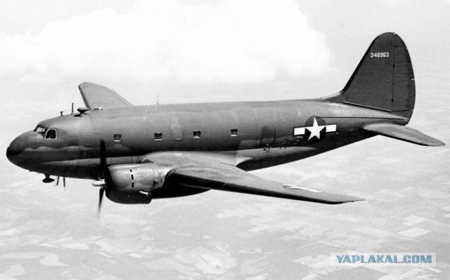Американские военные самолеты