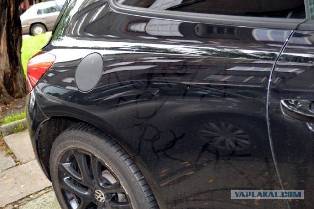 Из-за Урала в Европу на своём автомобиле