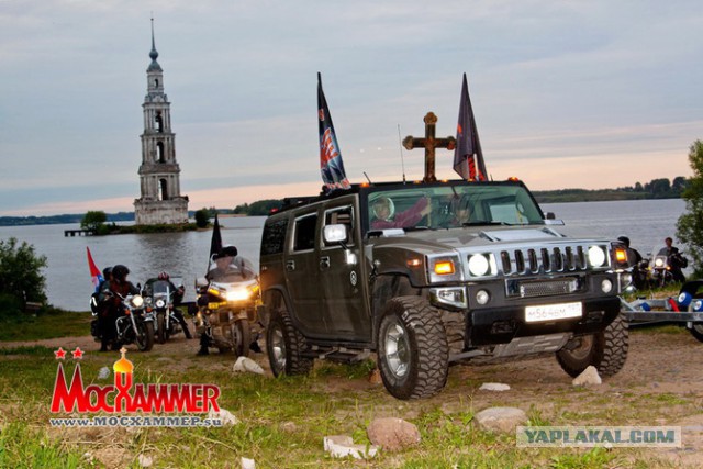Вот такие авто в Перми