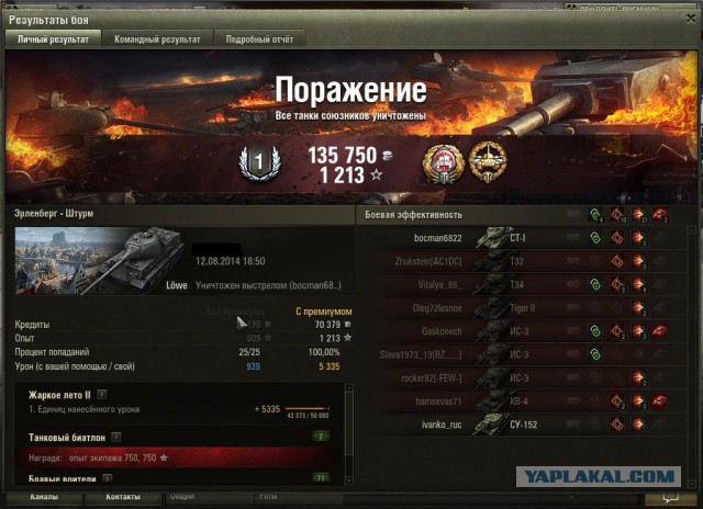 Wargaming 13