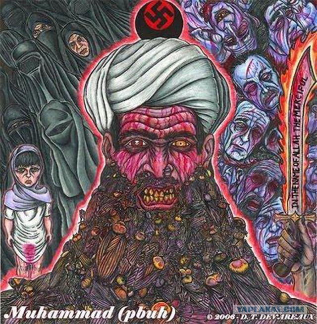 Ответ террористам из Сирии