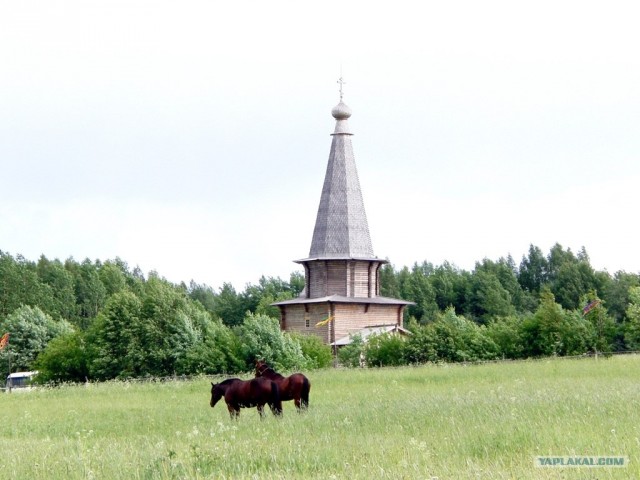 Храмы РОССИИ