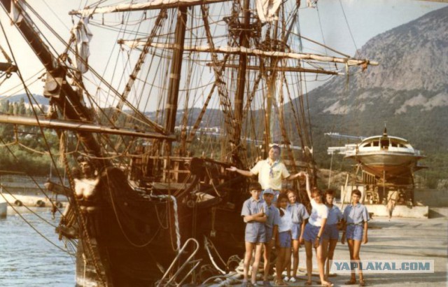 СССР в 1991 году в объективе японского фотографа