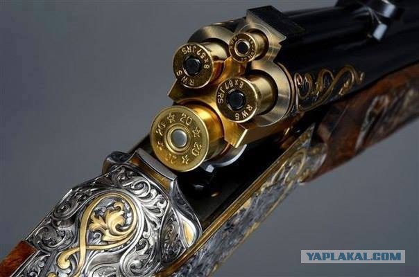 Ружье .