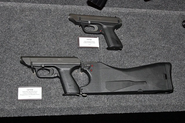 Зал заседаний совета директоров Heckler & Koch
