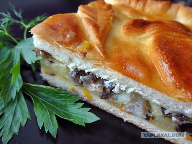 Кухня (кулинарное и околокулинарное общение)