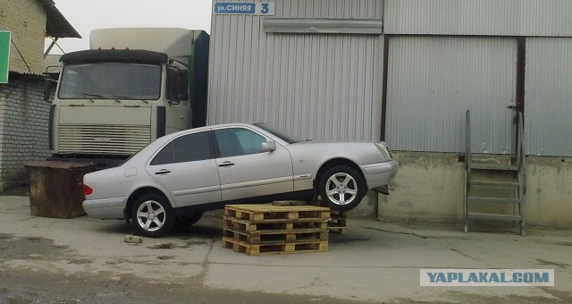 Автоприколы