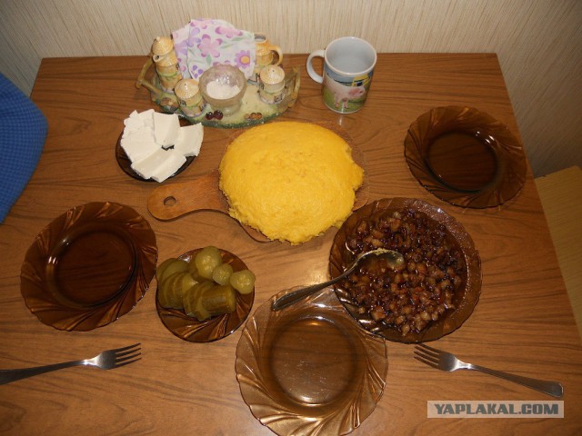 Вкуснейшие блюда российских регионов.