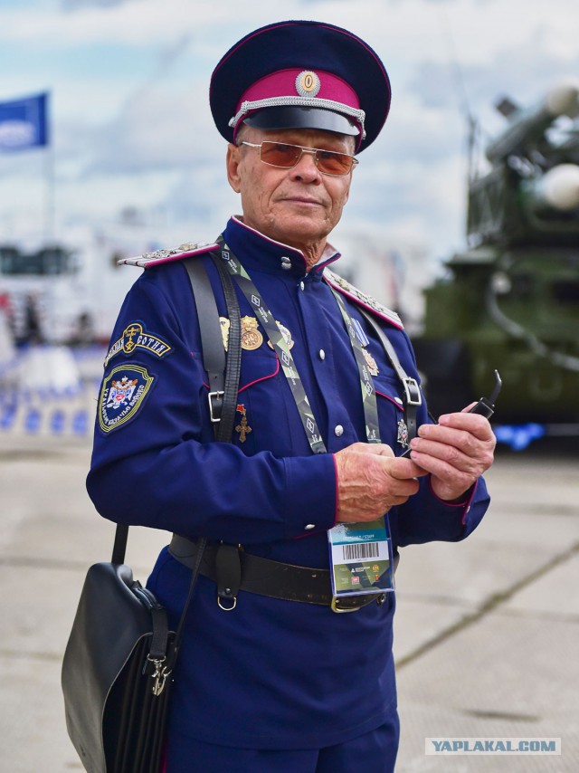 Нижний Тагил Russian Arms Expo - 2015